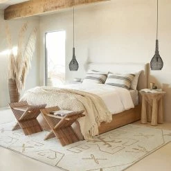 Lulu And Georgia Earth Tones Evet Rug