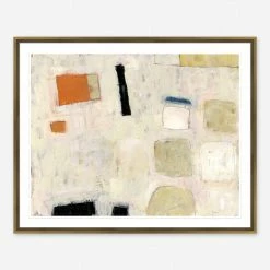 Lulu And Georgia 'Insert Metal Tab Into The Buckle' Print