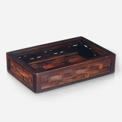 Lulu And Georgia Décor Marjan Towel Tray