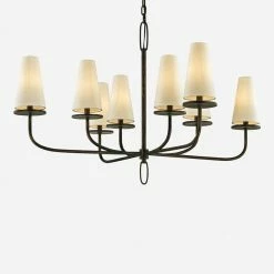 Lulu And Georgia Cooper Chandelier Lighting