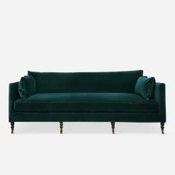 Lulu And Georgia Fabienne Sofa Mossy Greens