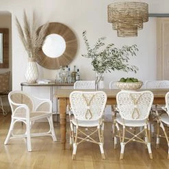 Lulu And Georgia Minna Chandelier Earth Tones