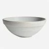 Lulu And Georgia Sheldon Ceramics Farmhouse Serving Bowl, Stone