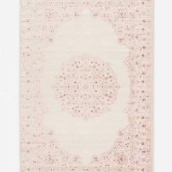 Lulu And Georgia Enzo Rug Muted Pastels