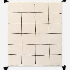 Lulu And Georgia Pillows + Throws Meredith Throw