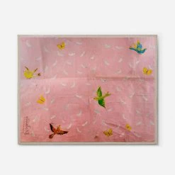 Lulu And Georgia Walls 'Feathers' Wall Art By Paule Marrot