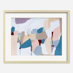 Lulu And Georgia 'Morning Dew' Print By Fernanda Martinez Walls