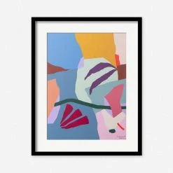 Lulu And Georgia'Tres' Print By Fernanda Martinez Walls