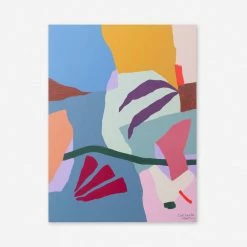 Lulu And Georgia 'Tres' Print By Fernanda Martinez Walls