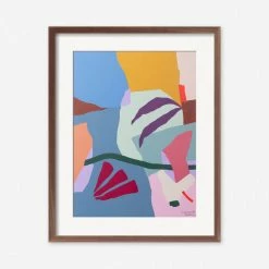 Lulu And Georgia 'Tres' Print By Fernanda Martinez Walls