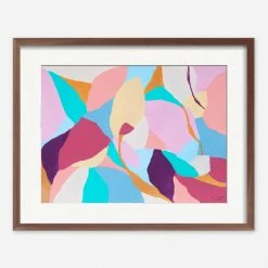 Lulu And Georgia 'Untitled Floral' Print By Fernanda Martinez Walls