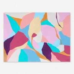 Lulu And Georgia 'Untitled Floral' Print By Fernanda Martinez Walls