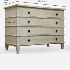 Lulu And Georgia Furniture Moriah Dresser