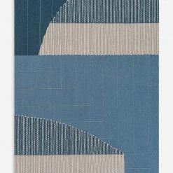 Lulu And Georgia Palomares Rug Sculptural