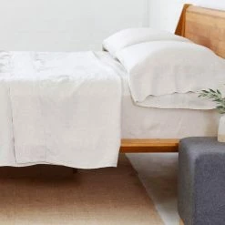Best Pirce 🧨 Lulu And Georgia Linen Sheet Set By Pom Pom At Home Earth Tones 🤩 11 Lulu And Georgia Linen Sheet Set By Pom Pom At Home Earth Tones