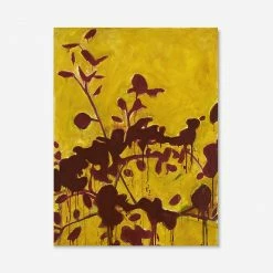 Lulu And Georgia 'Floral Intricacy' Print By Brant Gordon Malene Barnett Kindred Collection