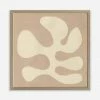 Cheap ⌛ Lulu And Georgia Earth Tones Flowing Shapes 1' Wall Art ⭐ 1 Lulu And Georgia Earth Tones Flowing Shapes 1' Wall Art