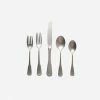 Best reviews of ✨ Lulu And Georgia Kitchen + Dining Farmhouse Pottery Shelburne 5-Piece Flatware Set 🧨 2 Lulu And Georgia Kitchen + Dining Farmhouse Pottery Shelburne 5-Piece Flatware Set