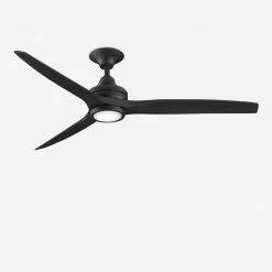 Lulu And Georgia Lighting Solaria Ceiling Fan + Light