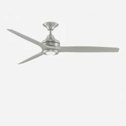 Lulu And Georgia Lighting Solaria Ceiling Fan + Light