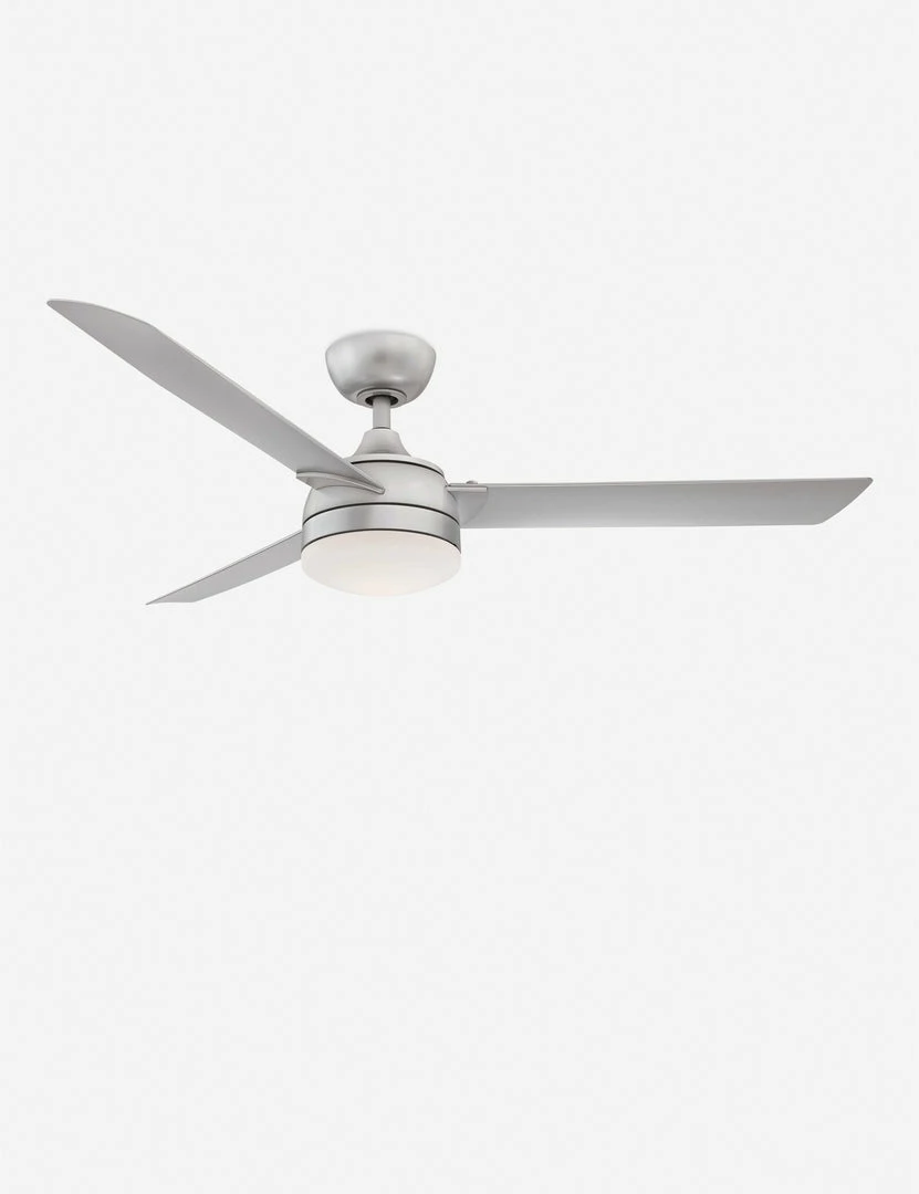 Discount ⭐ Lulu And Georgia Outdoor Collection Alya Indoor / Outdoor Ceiling Fan + Light 🎁 4 Lulu And Georgia Outdoor Collection Alya Indoor / Outdoor Ceiling Fan + Light