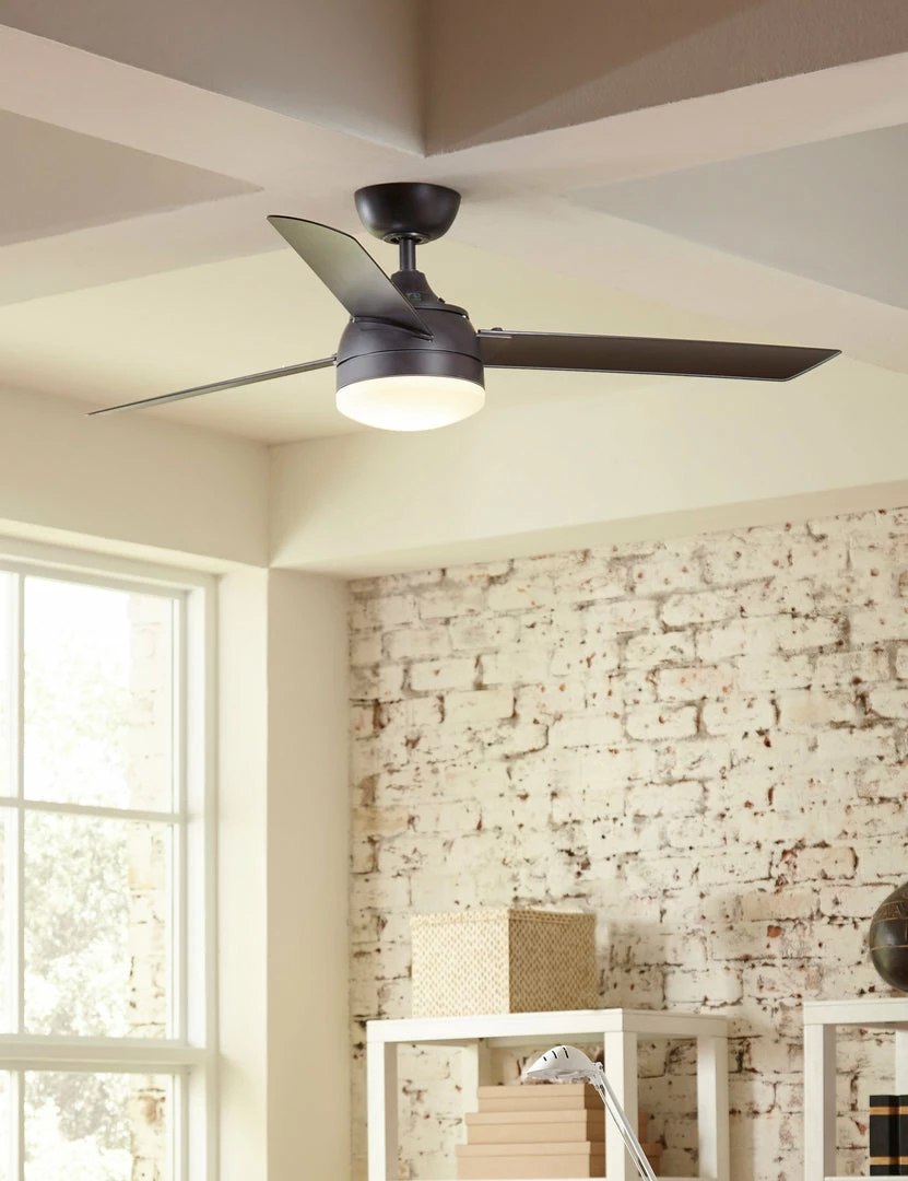 Discount ⭐ Lulu And Georgia Outdoor Collection Alya Indoor / Outdoor Ceiling Fan + Light 🎁 5 Lulu And Georgia Outdoor Collection Alya Indoor / Outdoor Ceiling Fan + Light
