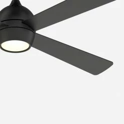 Lulu And Georgia Lighting Indi Ceiling Fan + Light