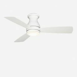 Lulu And Georgia Vega Ceiling Fan + Light