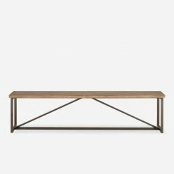 Lulu And Georgia Elassi Bench