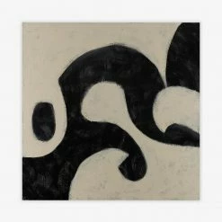 Lulu And Georgia Élan Byrd Collection 'Shapes 1' Print By Francis Poirot