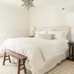 Lulu And Georgia Oatha Long Lumbar Pillow