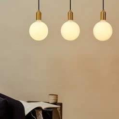 Lulu And Georgia Tala Sphere IV 8W LED Bulb (Set Of 2)