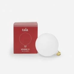 Lulu And Georgia Tala Sphere IV 8W LED Bulb (Set Of 2)