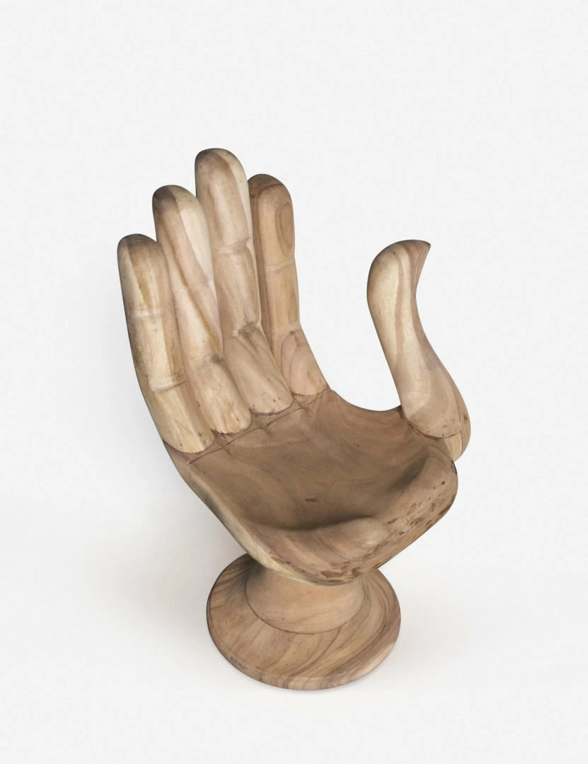 Discount 💯 Lulu And Georgia Earth Tones Palm Accent Chair 🥰 5 Lulu And Georgia Earth Tones Palm Accent Chair