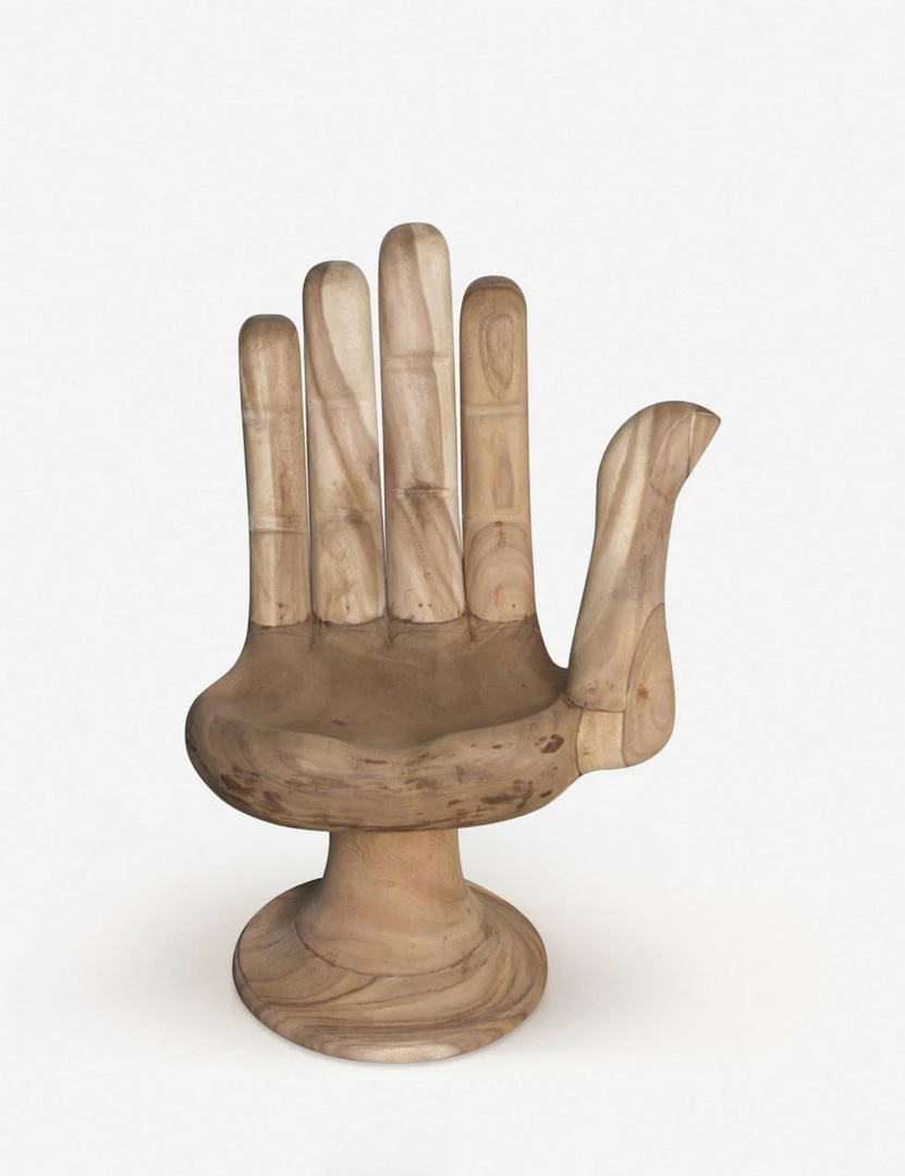 Discount 💯 Lulu And Georgia Earth Tones Palm Accent Chair 🥰 3 Lulu And Georgia Earth Tones Palm Accent Chair