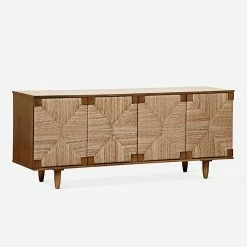 Lulu And Georgia Sian Sideboard Earth Tones