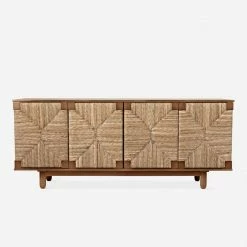 Lulu And Georgia Sian Sideboard Earth Tones