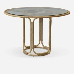 Lulu And Georgia Gya Indoor / Outdoor Round Dining Table