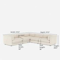 Best reviews of 😍 Lulu And Georgia Furniture Gennie Corner Sectional Sofa ❤️ 11 Lulu And Georgia Furniture Gennie Corner Sectional Sofa