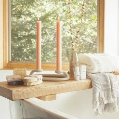 Lulu And Georgia SIN Duo Candlestick Muted Pastels