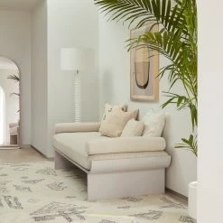 Lulu And Georgia 'Outward' Print By Dan Hobday Walls