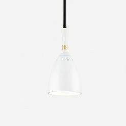 Lulu And Georgia Lighting Gracie Pendant Light