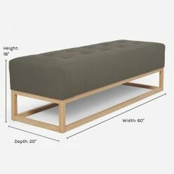 Lulu And Georgia Grasmere Bench By Ginny Macdonald Ginny Macdonald Collection