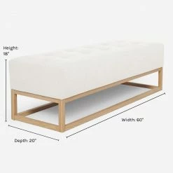 Lulu And Georgia Grasmere Bench By Ginny Macdonald Ginny Macdonald Collection