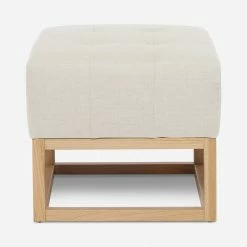 Lulu And Georgia Grasmere Ottoman By Ginny Macdonald Furniture