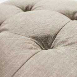 Lulu And Georgia Grasmere Ottoman By Ginny Macdonald Furniture