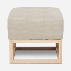 Lulu And Georgia Grasmere Ottoman By Ginny Macdonald Furniture