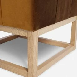 Lulu And Georgia Grasmere Ottoman By Ginny Macdonald Furniture