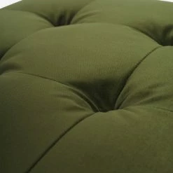 Lulu And Georgia Grasmere Ottoman By Ginny Macdonald Furniture