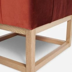 Lulu And Georgia Grasmere Ottoman By Ginny Macdonald Furniture